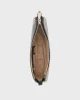 Guess Noelle Dbl Pouch Crossbody Kadın Antrasit Mini Çanta HWBG7879710-CLO