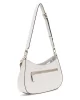 Guess Noelle Top Zıp Shoulder Bag Kadın Mavi Omuz Çantası HWBG7879180-BNN