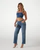 Guess Daısy Pant Kadın Mavi Jeans W5RA1ND5ACC-D3CA
