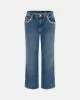 Guess Daısy Pant Kadın Mavi Jeans W5RA1ND5ACC-D3CA