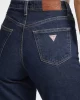 Guess jeans Gj G06 Mom Kadın Mavi Jeans W4YA0DD5CC2-D4RW