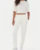 Guess Olympe Long Pants Kadın Beyaz Eşofman Altı V4YB08KCAY2-G6K5