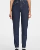Guess jeans Gj G06 Mom Kadın Mavi Jeans W4YA0DD5CC2-D4RW