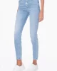 Guess 1981 Exposed Button Kadın Denim Jeans W4YA28D5925-BR3A