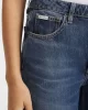 Guess jeans Gj G06 Mom Kadın Mavi Jeans W4YA0DD5FC1-GJEW
