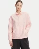 Guess Kadın Pembe 4G Logolu Rüzgarlık Mont