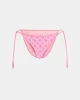 Guess Strıng Brıef Kadın Pembe Bikini E5GO21KCRL2-P6FA