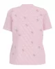 Guess Chrysanta Cn T-Shırt Kadın Pembe T-Shirt V5GI16I3Z14-P6FF