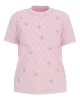 Guess Chrysanta Cn T-Shırt Kadın Pembe T-Shirt V5GI16I3Z14-P6FF