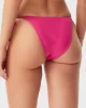 Guess Kadın Pembe 4G Taşlı Bağlamalı Bikini Altı