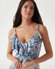 Guess Alıce Slınky Overall Kadın Multicolor Elbise W5GD72KBAC2-P7VM