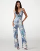 Guess Alıce Slınky Overall Kadın Multicolor Elbise W5GD72KBAC2-P7VM