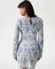 Guess Ls Anastasıa Lace Top Kadın Çok Renkli Bluz W5GH0TWHAD2-P7VM