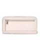 Guess Annıng Slg Large Zıp Around Kadın Krem Cüzdan SWQG9508146-STO