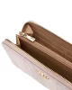 Guess Annıng Slg Large Zıp Around Kadın Krem Cüzdan SWQG9508146-STO