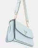 Guess Cresıdıa Cnvrtble Xbody Flap Kadın Mavi Çapraz Çanta HWPG9349210-PWB