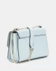 Guess Cresıdıa Cnvrtble Xbody Flap Kadın Mavi Çapraz Çanta HWPG9349210-PWB