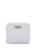 Guess Cresıdıa Slg Small Zıp Around Kadın Mavi Cüzdan SWPG9349137-PWB