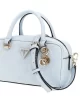 Guess Cresıdıa Small Satchel Kadın Mavi El Çantası HWPG9349050-PWB