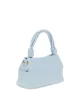 Guess Sansa Top Handle Crossbody Kadın Mavi El Çantası HWNG8476110-PWB