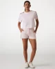 Guess Brıtney Crop Tee Kadın Pembe T-Shirt V3RI08I3Z14-G644