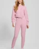Guess Kadın Pembe Cindra Sweatshirt