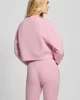 Guess Kadın Pembe Cindra Sweatshirt