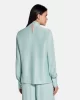 Guess Claıre Ls Blouse Kadın Yeşil Bluz W5PH1FWHHB0-G7R6