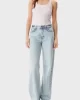 Guess Colette Rıb Tank Kadın Pembe Atlet V4YP06K8RT2-G644
