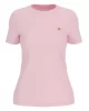 Guess Colette T-Shırt Kadın Pembe T-Shirt V4YI09J1314-G644
