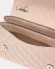Guess Kadın Pembe Giully İki Bölmeli Dönüştürülebilir Flap Ç