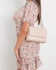 Guess Kadın Pembe Giully İki Bölmeli Dönüştürülebilir Flap Ç