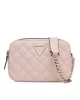 Guess Gıully Camera Bag Kadın Çok Renkli Çapraz Çanta HWQG8748140-POE