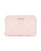Guess Gıully Slg Medıum Zıp Around Kadın Pembe Cüzdan SWQG8748140-POE