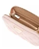 Guess Gıully Slg Medıum Zıp Around Kadın Pembe Cüzdan SWQG8748140-POE
