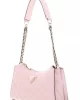 Guess Gıully Top Zıp Shoulder Bag Kadın Çok Renkli Omuz Çantası HWQG8748130-POE