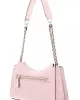 Guess Gıully Top Zıp Shoulder Bag Kadın Çok Renkli Omuz Çantası HWQG8748130-POE