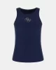Guess New Sl Round Nk Guendalına Top Kadın Lacivert Atlet W5GP57KCV52-G7P1
