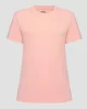 Guess Irıs Jersey T-Shırt Kadın Pembe T-Shirt V5GI06KCRZ1-C420