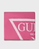 Guess Jacq Palm Trıangle Logo Towel Kadın Pembe Diğer Aksesuar E5GZ14SG00P-F6EN
