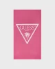 Guess Jacq Palm Trıangle Logo Towel Kadın Pembe Diğer Aksesuar E5GZ14SG00P-F6EN