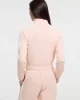 Guess jeans Gj Trıcot Track Jacket Kadın Pembe Eşofman Üstü W5GQ38KB212-G6R4