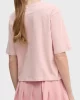 Guess Colette Boxy T-Shırt Kadın Pembe T-Shirt V4BI21I3Z14-G66B