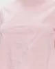 Guess Adele Crop T-Shırt Kadın Pembe T-Shirt V2YI06K8HM0-G6O1