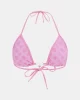 Guess Trıangle Remov. Pads Kadın Pembe Bikini E5GJ27KCRL2-P6FA