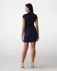 Guess Es Ss Malıa Swtr Dress Kadın Lacivert Elbise W5GK46Z3L10-G7P1