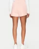 Guess jeans Gj Reg Embro Shorts Kadın Pembe Şort W5GD0OK68I4-G6R4