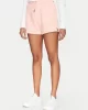 Guess jeans Gj Reg Embro Shorts Kadın Pembe Şort W5GD0OK68I4-G6R4