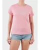 Guess Narcıso Cn T-Shırt Kadın Pembe T-Shirt V5GI10K9RM1-PSPK