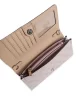 Guess Noelle Xbody Flap Organızer Kadın Pembe Mini Çanta HWBG7879750-OCL